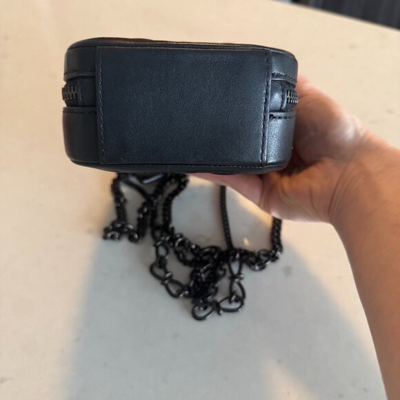 Coach Alie Camera Bag in Quilted Leather - Picture 9 of 11